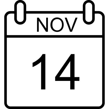 Kasım 14 - 1 simgesi