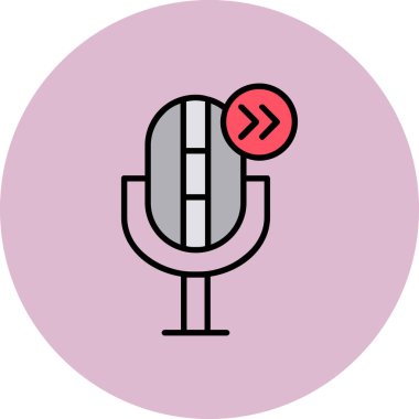 Ağ simgesi. çokluortam vektör illüstrasyonu