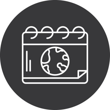 Radyonun vektör illüstrasyonu