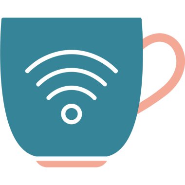 Kap ikonu vektör illüstrasyonu