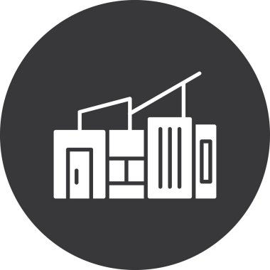 ikon vektör illüstrasyonu oluşturma