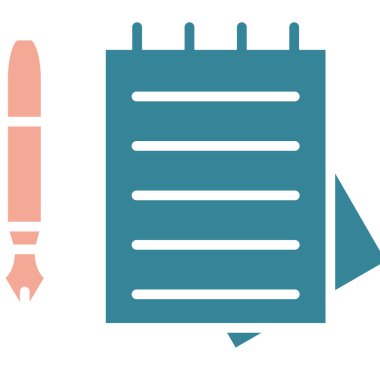 kalem simgelerinin vektör kümesi