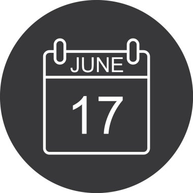 Haziran simgesinin tasarımı