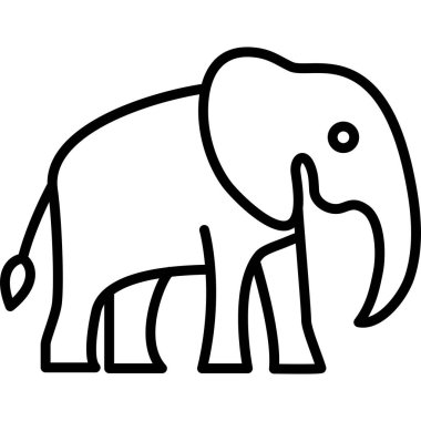 fil çizgi film vektör tasarımı