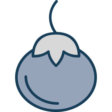 Armut. Web simgesi basit illüstrasyon