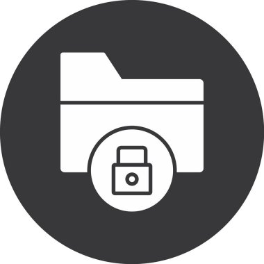 dosya dizini simgesi, vektör, resim, dış hat işareti, pictogram, vektör illüstrasyonu