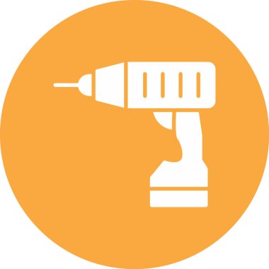 Sondaj. Web simgesi basit illüstrasyon