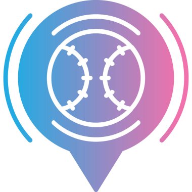 Pusula simgesi vektör resimlemesi