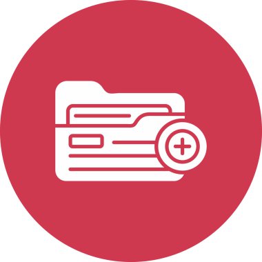 vektör illüstrasyonu, dosya simgesi