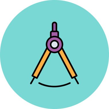 Web ve mobil uygulama için vektör simge