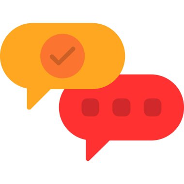 baloncuklar simge vektör illüstrasyon tasarımı