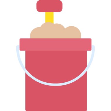 kova simgesi çizimi