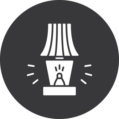 Modern simgenin vektör illüstrasyonu