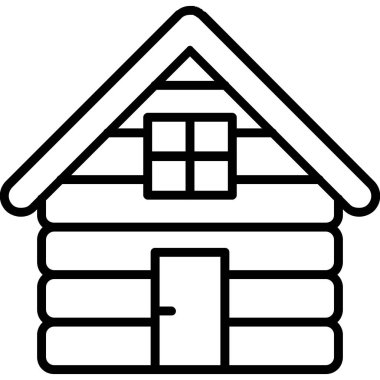 Baca simge vektör çizim