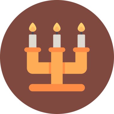 Mum. Web simgesi basit illüstrasyon