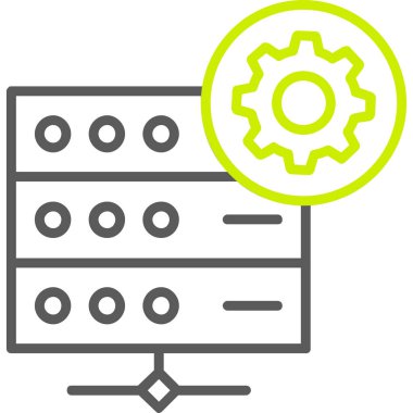 veri depolama. Basit resimleme