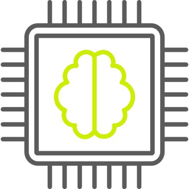 beyin devresi yonga simgesi