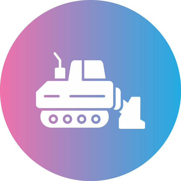 tank icon vector illustration