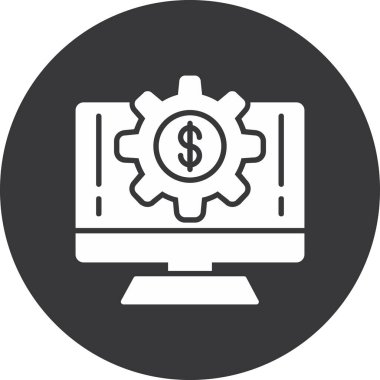 Kişisel ve ticari kullanım için vektör simgesi