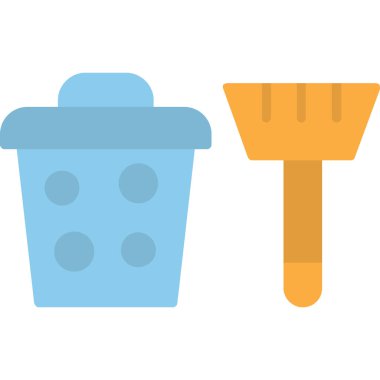 yiyecek ve içecek vektör çizimi