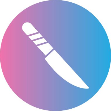 Modern simgenin vektör illüstrasyonu