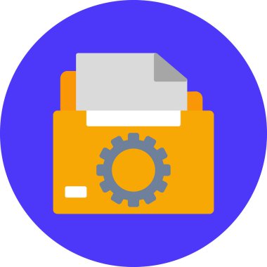 Kamera. Web simgesi basit illüstrasyon