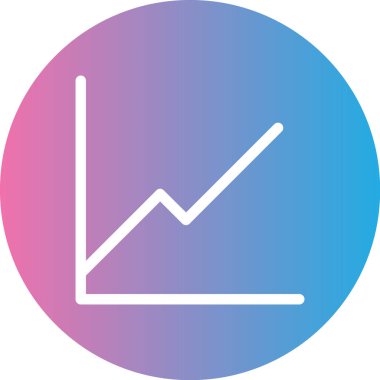 ok simgesinin vektör illüstrasyonu