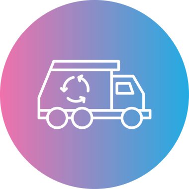 Gıda simgesinin vektör illüstrasyonu