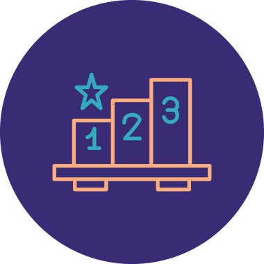 Kişisel ve ticari kullanım için vektör simgesi...