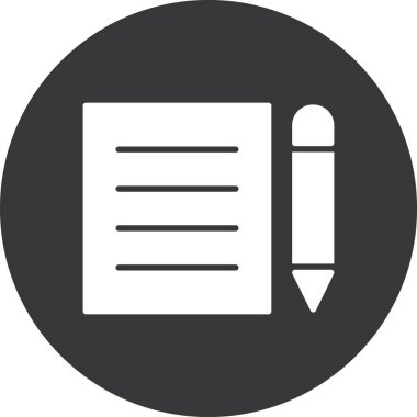 Belgeyi soyut arkaplanda izole et