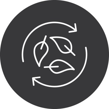 ok simgesinin vektör illüstrasyon tasarımı