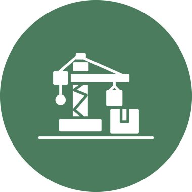 Projeniz için vektör oluşturma simgesi