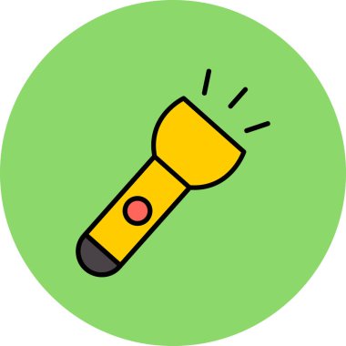 Boya fırçası. Basit tasarım