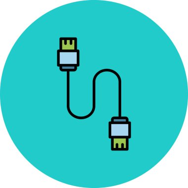 usb buji simgesi rengi