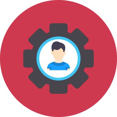 kullanıcı simgesi çizimi