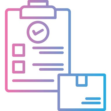 Dosya. Web simgesi basit illüstrasyon