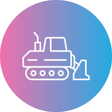 Askeri simgenin vektör illüstrasyonu, satır vektörü,