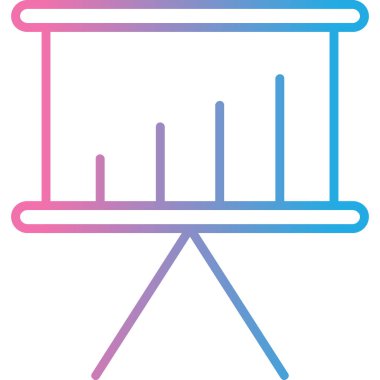 Modern binanın vektör illüstrasyonu