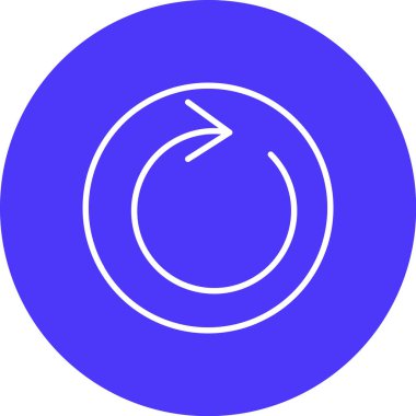 vektör saat resimleme