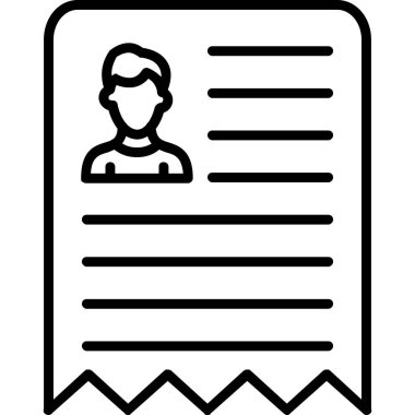 iş adamı vektör simgesi kolayca düzenleyebilir ya da değiştirebilir