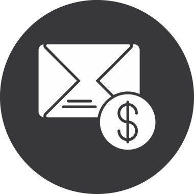 Sohbetin Vektör Çizimi, Basit Simge