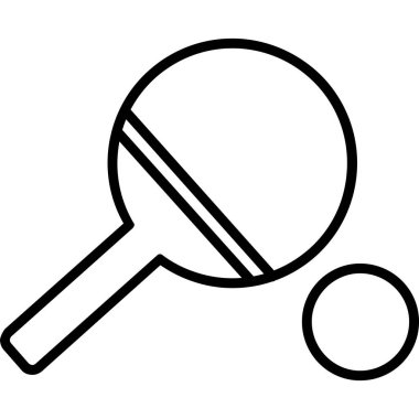 Büyüteç simgesini. Büyüteç camı vektör simgesi web için anahat çizimi