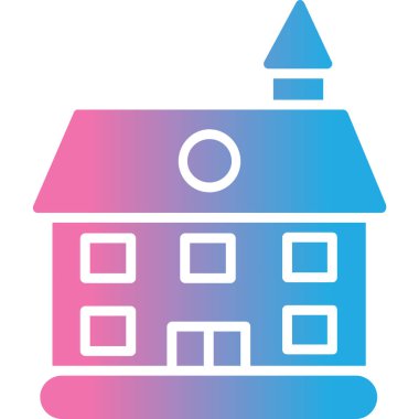 vektör oluşturma simgesi, mimari