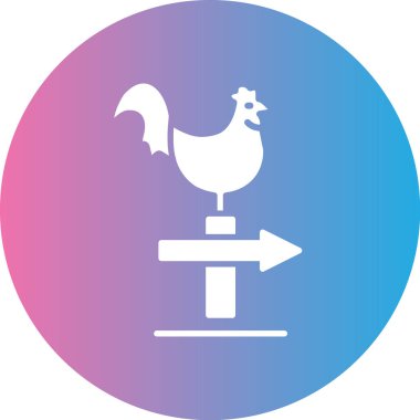 Gıda simgesinin vektör illüstrasyonu