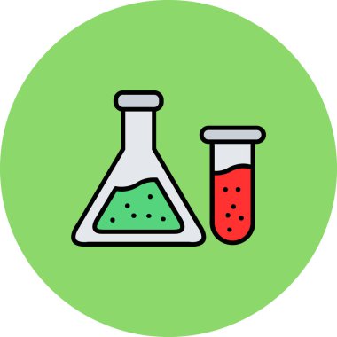 Kolayca değiştirebilen veya düzenleyebilen Bilim Vektörü simgesi