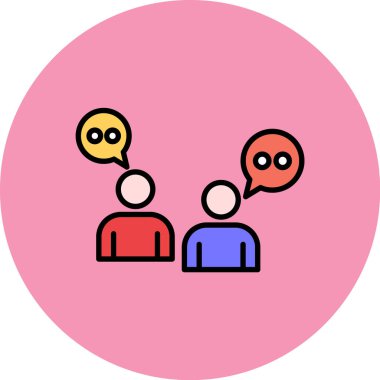 Vektör illüstrasyonu, simge ögesi