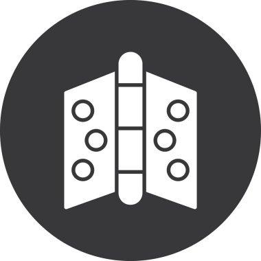 Modern simgenin vektör illüstrasyonu