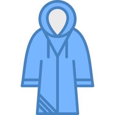 kat simge vektör çizim