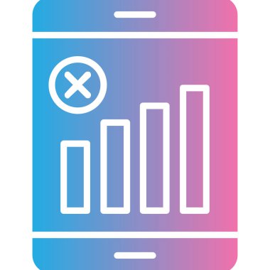 Uygulama simgesinin vektör illüstrasyonu