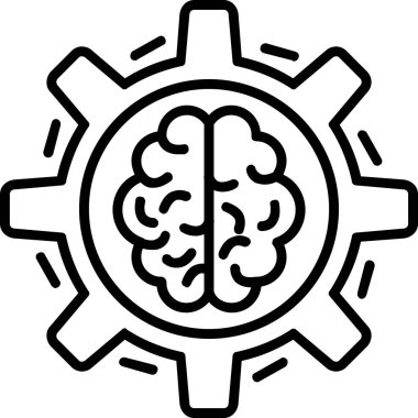 beyin vitesi yenilik simgesi